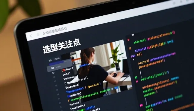 信息系统集成中技术演进如何重塑业务部署模式